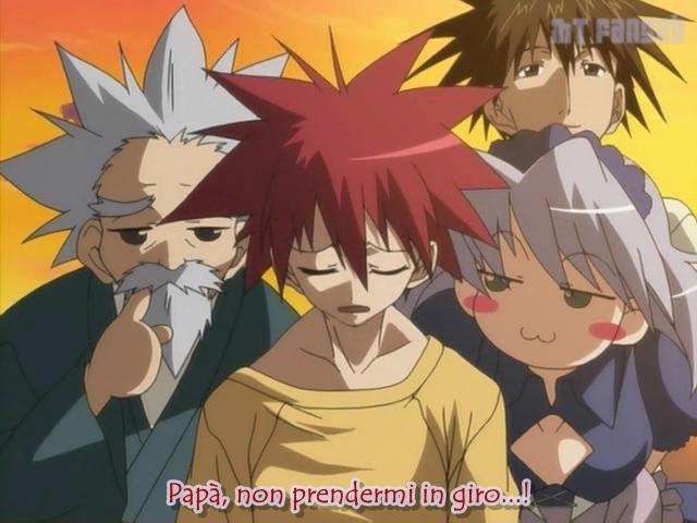 Otaku Gallery  / Anime e Manga / D.N.Angel / Screen Shots / Stage 15 - Barbecue da panico / 159.jpg